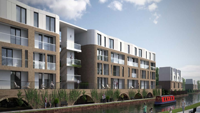 Edgewater CGI, Southway