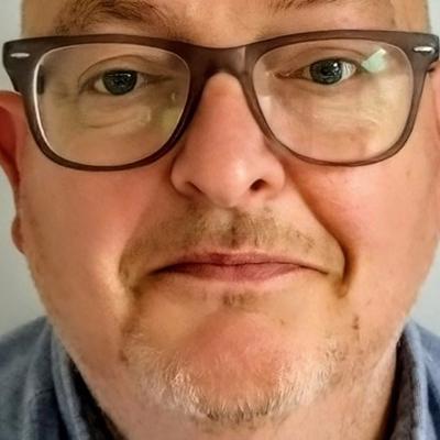 Graham Smith Committee Member