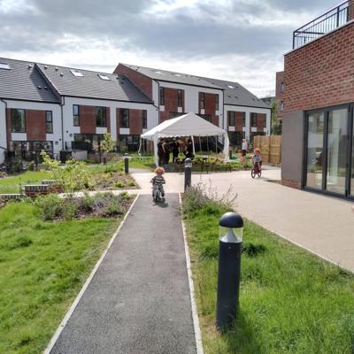 Chaco Cohousing
