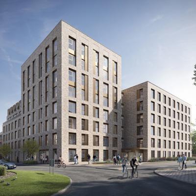 Two Didsbury Point, Didsbury