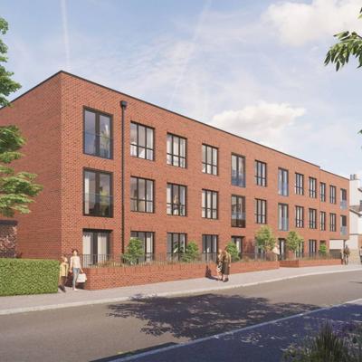 Francis Road, Withington