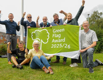 Greenflag 12