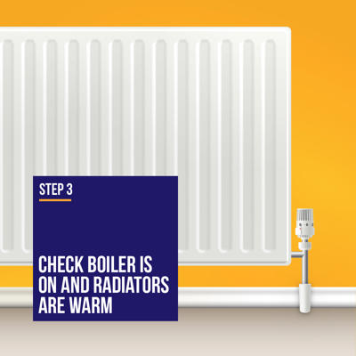 Step 3 Radiator
