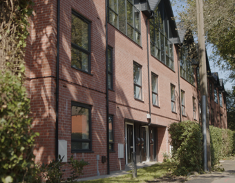 Brickfields House (Southway, Tameside)