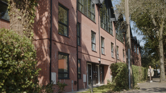 Brickfields House (Southway, Tameside)