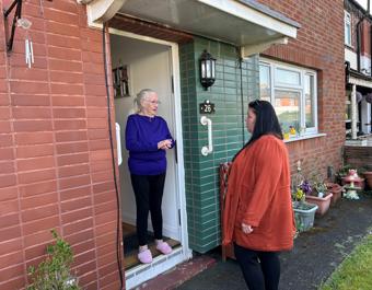 Tenant Margaret With CFO Rachel Renshaw 4